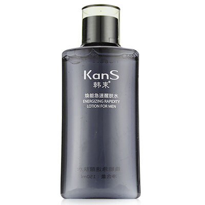 

Han Shu Huaneng Rapid Renewal Water 150ml Oil Control Deep Moisturizing Men&39s Refreshing Moisturizing Water