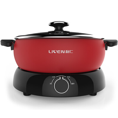 

Liven HG-F428LA Multi-functional Electric Hot Pot