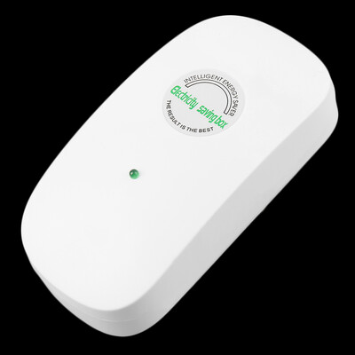 

90-250V Home Intelligent Power Electricity Energy Saver Box Saving UK Plug