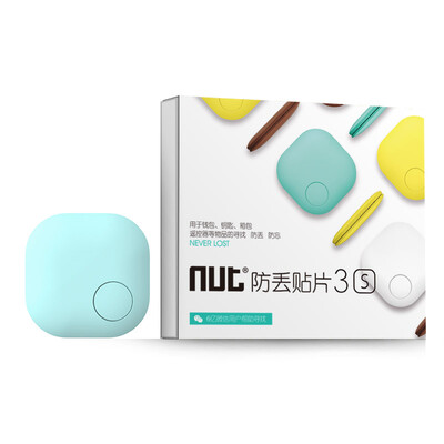 

Nuts nut 3s intelligent anti-lost material patch smart home intelligent wear mint green