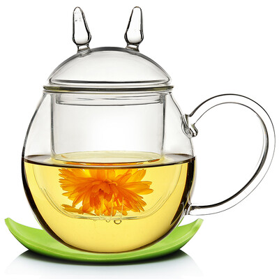 

Jingdong Supermarket Ya set glass cupfish cup filter cup cup cup hot water cup