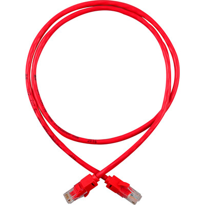 

Jinghua (JH) 1451 high-speed ultra-five network cable original engineering level Fast network cable oxygen-free copper conductor jumper Fluke link test high-speed transmission 1.5 m red