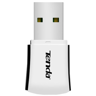 

Tenda W311M 150M мини расширенный USB беспроводной сетевой карты настольный ноутбук портативный Wi-Fi приемник