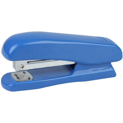 

COMIX 12 portable stapler color random office stationery B3051