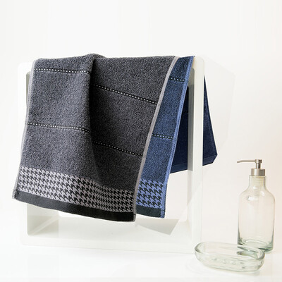 

Jinhe home marine embroidery towel 2 pieces JH06-004F