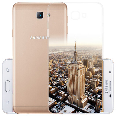

YOMO Samsung on7 2016 version of the phone shell / mobile phone case slim painted soft shell series Imperial Building