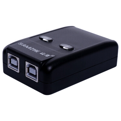 

Shanze (SAMZHE) UK-415 USB 2.0 линии передачи данных принтера высокоскоростной пара B A хорошо известно AM / BM кабель USB-порт на стороне печать линия 1,5 м