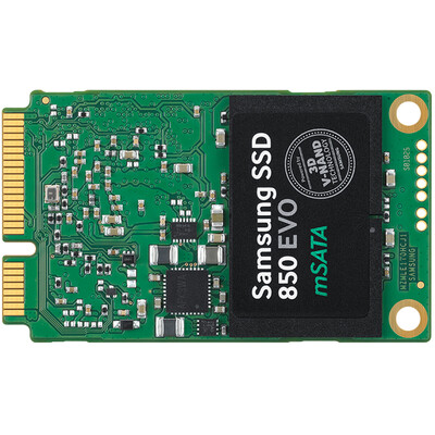 

Samsung (SAMSUNG) 850 EVO 500G MSATA SSD-накопители