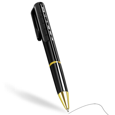 

Shinco RV-06 8G recording pen micro professional recording pen long-distance noise reduction pen-shaped MP3 player