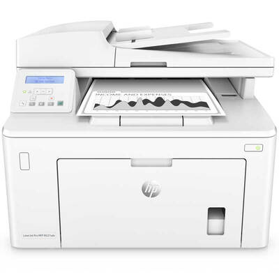 

Hewlett-Packard (HP) лазерный МФУ (печать, копирование, сканирование)