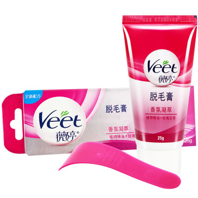 

Wei-Ting Veet hair removal cream ordinary skin type 100g (hair removal men and women to hair removal armpit hair legs limbs non-facial private parts