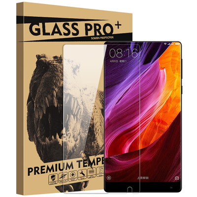 

KOOLIFE millet MIX tempered film glass film phone protective film for millet MIX-non-full screen