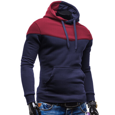 

Mens Hoodies Long Sleeves Cotton Casual Tops