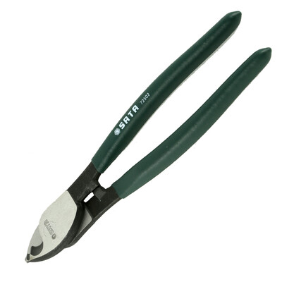 

Мир (SATA) 72502 тросорезов Кабельные ножницы Shear кабель зажим кусачки 8 дюймов ручной инструмент