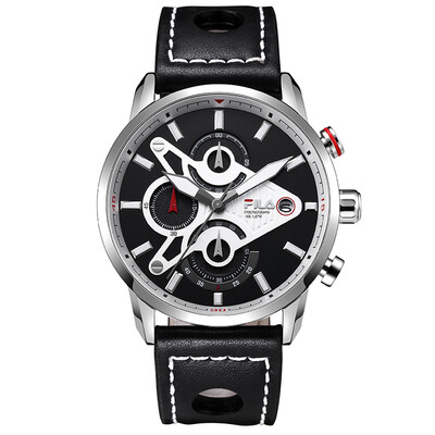 

Мужские наручные часы FILA Sport Fashion Waterproof