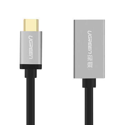 

Зеленый Union OTG кабель для передачи данных Тип-C на USB3.0 адаптер телефон U дисковый разъем конвертер поддержка Apple MacBook / просо 5/6 Huawei p9 music 2 30646 черный