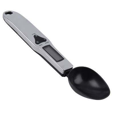 

300g/500g 0.1g Digital Kitchen Electronic Spoon Weight Scale Measure LCD