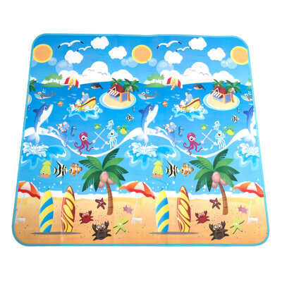 

WOLF WALKER Moistureproof Picnic Mat Creeping Mat