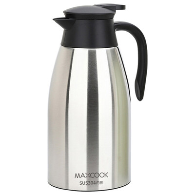 

maxcook vacuum stainlesssteel thermos jug MCB390