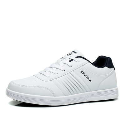 

Playboy PLAYBOY DS65079 men&39s shoes small white shoes wild light board shoes men&39s sports shoes white 43