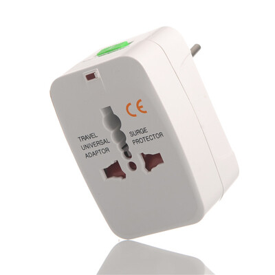 

Universal World Travel All-in-one AC Adapter