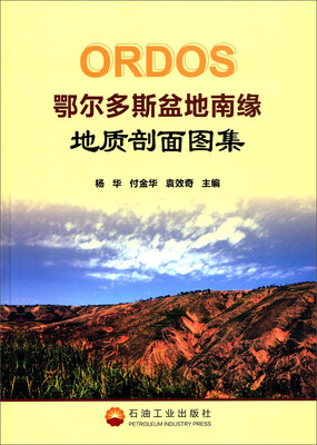 

鄂尔多斯盆地南缘地质剖面图集