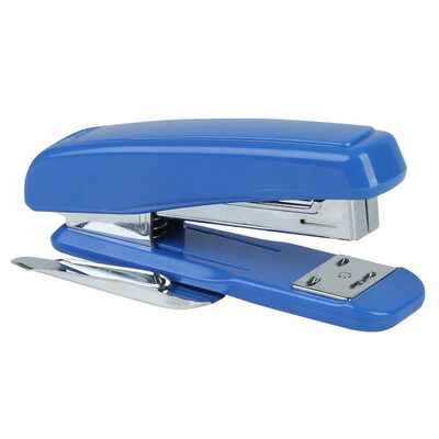 

Comix 12 from the stapler stapler blue white color random office stationery B2984