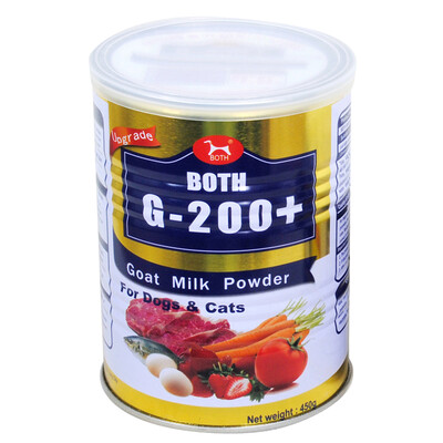 

BOTH Pet Sheep Milk Meal Recipe Cat&Dog Milk 250g