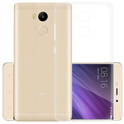

YOMO transparent protective case for Redmi 4 Prime