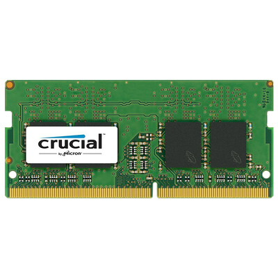 

ICR из (Crucial) DDR4 2133 памяти ноутбука 16G
