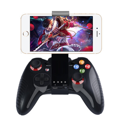 

epega телефон Bluetooth геймпад Android / Apple iphone / PC компьютер / телеприставки / Universal Smart TV / игровая комната включены виноград PG-9067