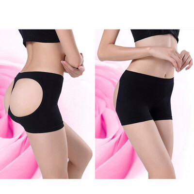 

Women Butt Lifter Enhancer Booty Short Pant Shaper Invisible Sexy Shapewear