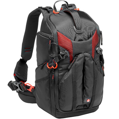 

Manfrotto MB PL-3N1-26 Professional Pro Light Camera backpack 3N1-26 for DSLRCSCC100