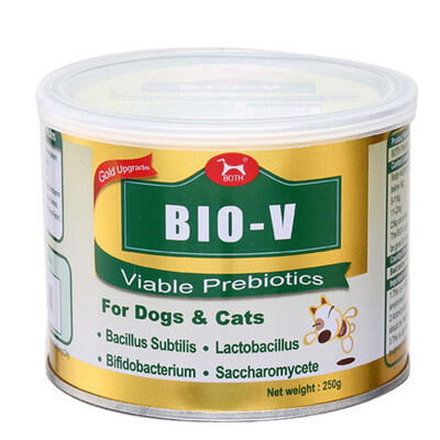 

BOTH pet probiotics cat&dog stomach paste 250 grams