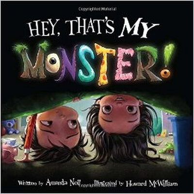 

Hey Thats My Monster