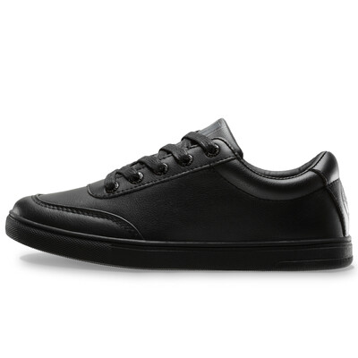 

Culture Matters CM low to help ultra-fiber pure black casual shoes male 44 yards