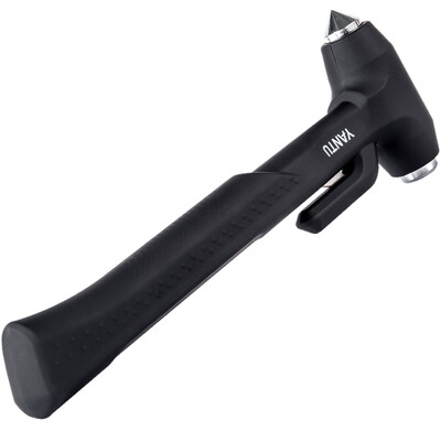 

YANTU F05 Car Emergency Hammer with Long Handle