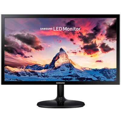 

SAMSUNG S22F350FHC 21,5-дюймовый настенный ЖК-монитор с подсветкой со светодиодной подсветкой (интерфейс HDMI)