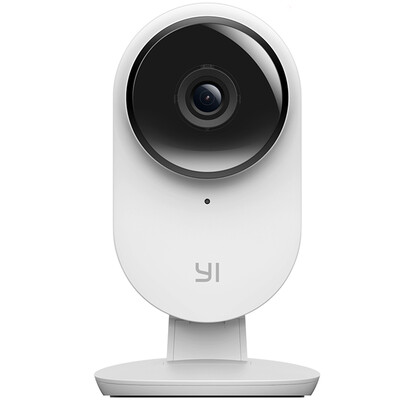 

MI small ants (YI) 1080P smart camera 2 generation of cloud storage version of high-definition home wireless WiFi camera smart home security surveillance camera house watching shop