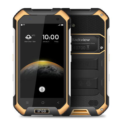 

Blackview BV6000S Smart Phone Yellow