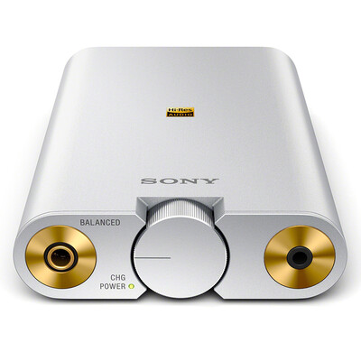 

Sony SONY PHA-1A portable headphone amplifier silver