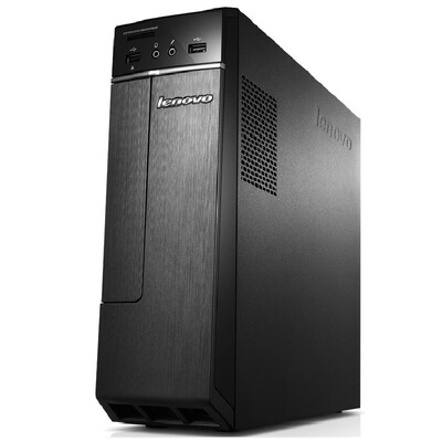 

Lenovo (Lenovo) H3050 настольного офиса Компьютеры (i3-4170 4G 500G DVD набор был Gigabit Ethernet Win10) 20 Yingcun