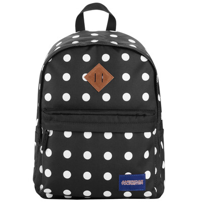 

США бригада сумки (AmericanTourister) Модные EC точка моды серии сумка рюкзак волна печати BH7 * 87001