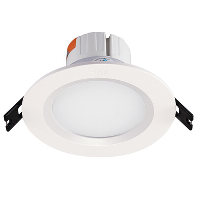 

Foshan Lighting (FSL) Светодиодный светильник для гостиной потолочный противотуманный потолочный светильник 3W3 inch белый свет домашняя слоновая кость белый