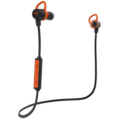 

Motorola Verve Loop Professional Wireless Bluetooth Headset Red&Black