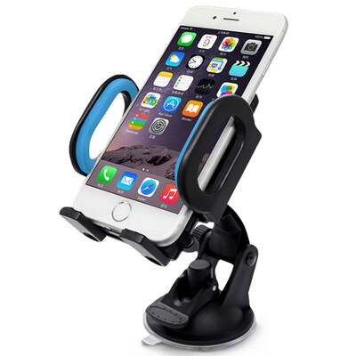 

GoodWeather car phone holder blue