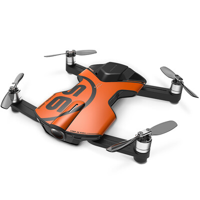 

Manta S6 handheld smart drone