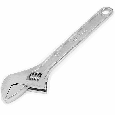 

huafeng arrow nickel chrome wrench 8 inch / 9 inch / 10 inch / 12 inch HF-8011112