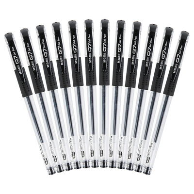 

Dawn (M & G) MG6102 office type bullet warhead general purpose pen pen water pen core for the core 0.5mm20 support ink blue