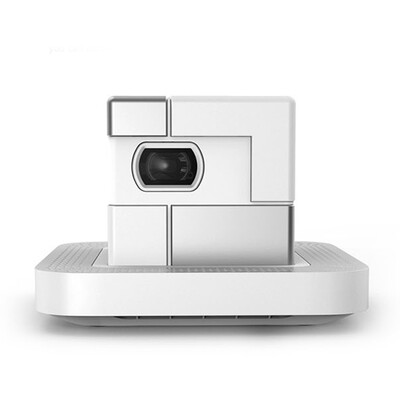 

sk telecom SB-70WT wireless set version of the home projector DLP chip 80ANSI lumens base life 4-5 hours home portable